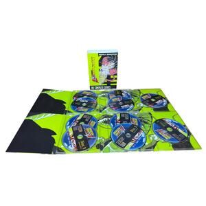 Dragon Ball GT The Complete Series Episodes 1 to 64 + Movie Set‎ Funimation EUC